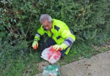 Akcije čišćenja prigradskih naselja