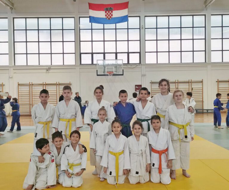 Devet medalja za džudiste Igala na takmičenju u Dubrovniku
