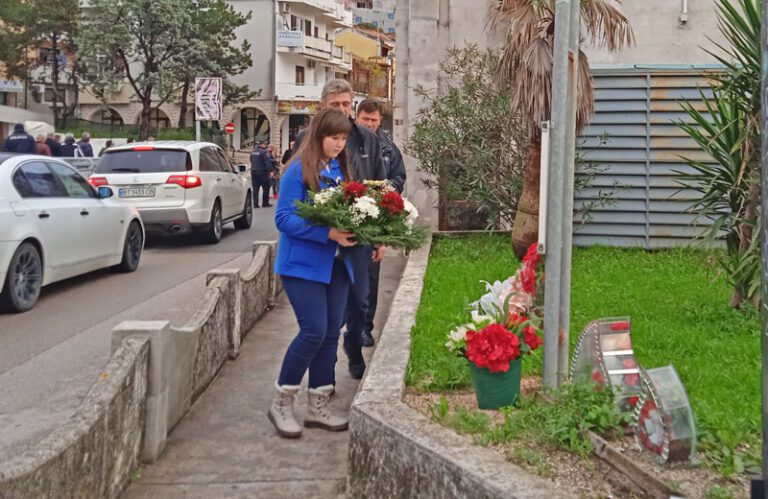 Bezbjednosni okvir Crne Gore kao turističke destinacije