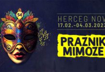 Pogledajte program Praznika mimoze: Muzički spektakl i najveća žurka pod maskama na Jadranu!