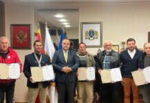 Sportskim ribolovcima priznanja za uspješan nastup na Svjetskom prvenstvu