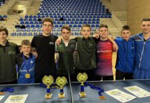 Na “Trofeju Podgorice” najuspješniji STK Novi