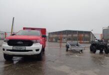 Flood & Fire: Kompletirana oprema za Vatrogasnu stanicu u Meljinama
