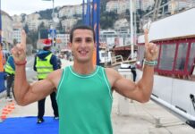 Željko Dabović pobjednik “Božićne trke” u Dubrovniku