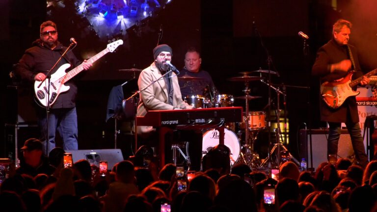 Koncert Petra Graša oduševio brojnu publiku u Portonovom