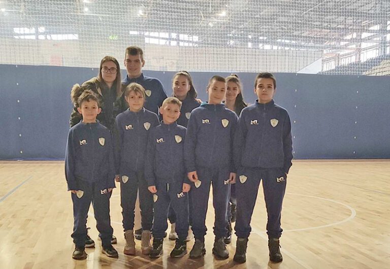 Pet medalja za džudiste Igala na turniru u Nikšiću