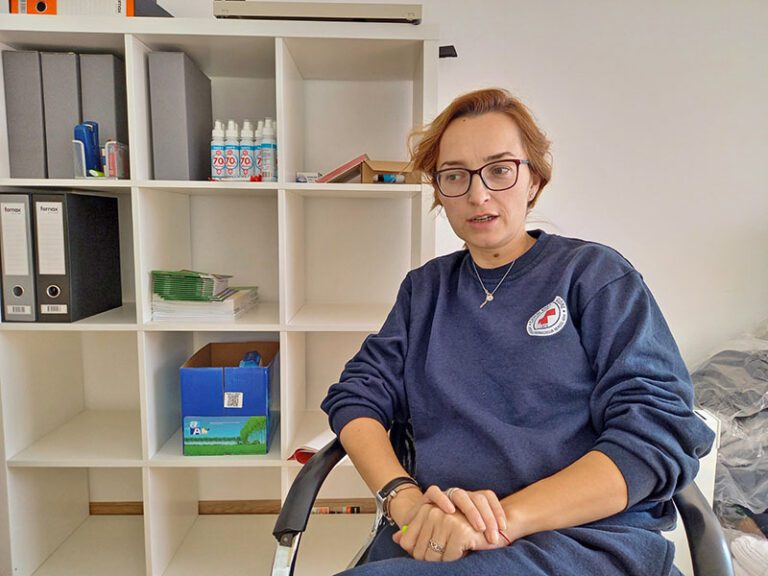 Prioritet u Crvenom krstu Herceg Novi briga za starije i invalidna lica