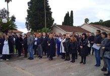 Protest radnika Bolnice Meljine: Niko se neće prijaviti na konkurs OB Kotor