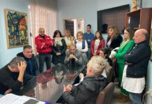Čelnici lokalne uprave razgovarali sa zaposlenima Bolnice Meljine: Opština Herceg Novi je podrška radnicima