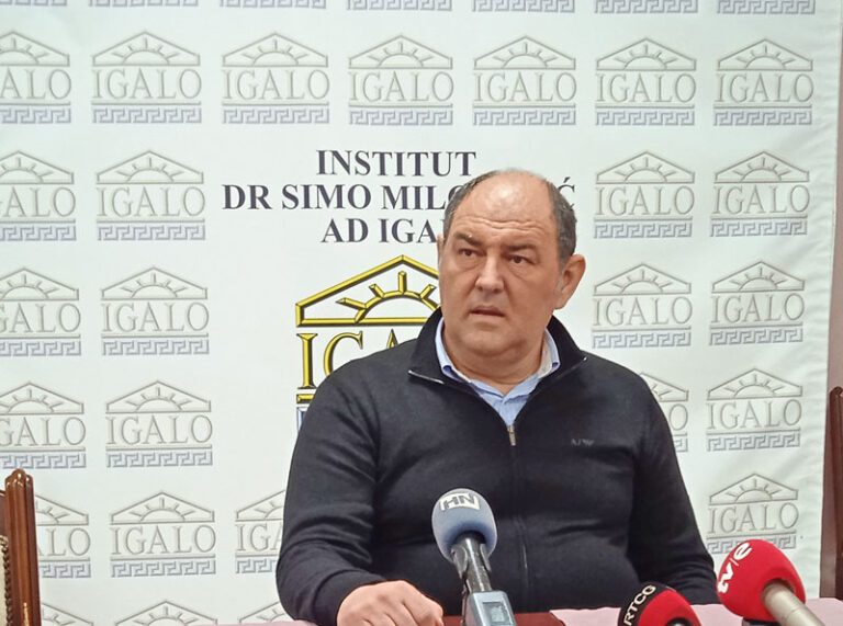 Dr Marić: Situacija u Institutu, a možda i manji budžet za liječenje Norvežana u inostranstvu razlog prekida ugovora