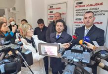 Šćekić: Ponudili smo jedino rješenje