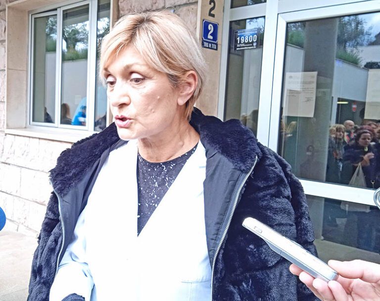 Hoće hitan razgovor s ministrima i poništenje konkursa za radna mjesta u Bolnici Meljine