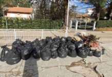 „Čistoća“ uklonila deponiju smeća iz bivšeg motela „Dubrava“