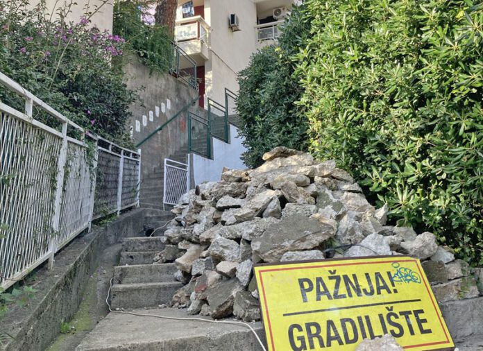 uredjenje stepenista elize dukovic1