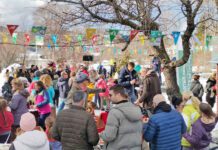 Sniježna čarolija na Vrbanju: Žurka, bazar domaćih proizvoda, pješačenje, trčanje, gozba…