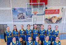 Pionirke Primorja ubjedljive u Pljevljima