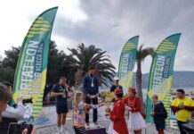 Rusi Andrej Кondratov i Ekatarina Savkina osvojili 9. Novsku skalinadu