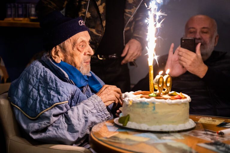 Posebno rođendansko veče sa Vojovih 99 i prijateljima