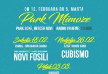 Park Mimoze mjesto gdje zabava počinje i završava! park mimoze