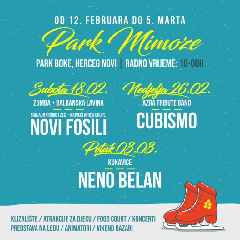 park mimoze