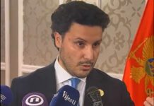 Abazović: Ako niste sigurni u trajekt “Vasilije” imate mogućnost da idete okolo