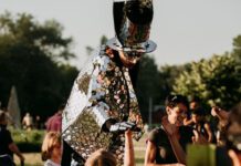 U Parku Mimoze velika zabava sa animatorima, klovnovima, žonglerima