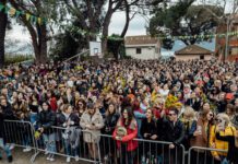 Sjajna atmosfera 54. Praznika mimoze se nastavlja: 30 hiljada posjetilaca na fešti od mimoze, ribe i vina