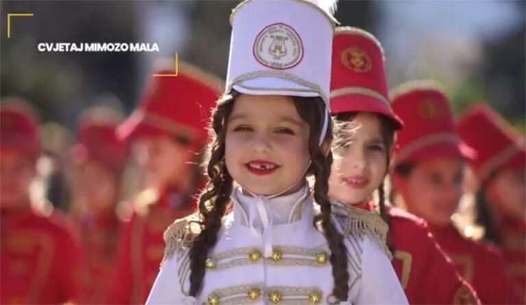 Poslušajte novu pjesmu Praznika mimoze “Cvjetaj mimozo mala”