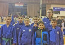 Tri medalje za džudiste Igala u Dubrovniku