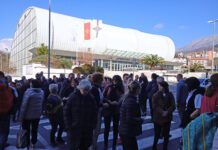 Sa radnicima Instituta na protestima ostali samo pacijenti