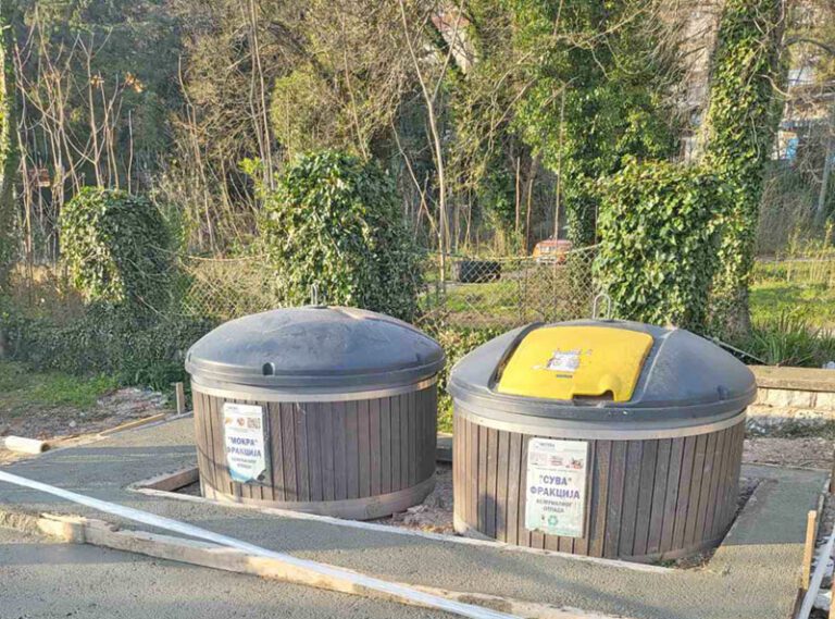 Naš grad-čist grad