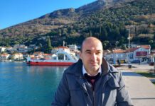 Rađenović: Od sjutra Morsko dobro organizuje besplatan prevoz trajektom blazo