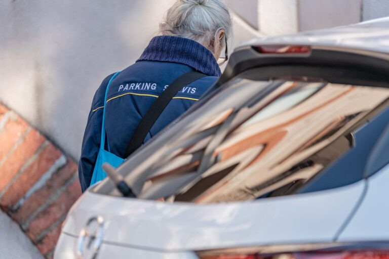 Kraći prekidi u korišćenju softverskog sistema “Parking servisa”