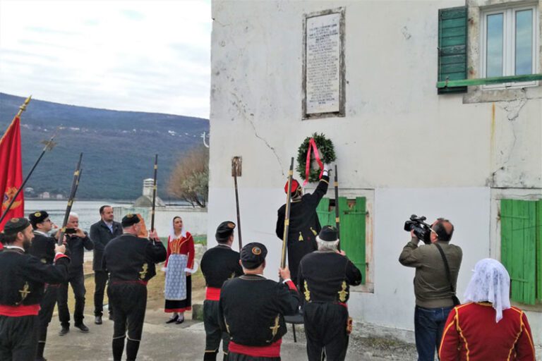 U subotu u Đenovićima Dan sjećanja na poginule u pobuni mornara u Boki 1018. godine