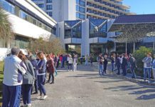 Dajte plate radnicima Instituta, ili kreće štrajk!