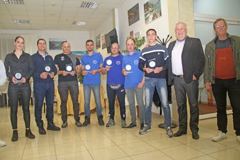 „Igalo“ i Damjanović najuspješniji na 24. Kupu Momoza u sportskom ribolovu