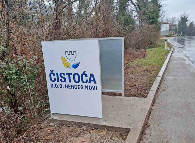 Čistoća uredila kontjenerska mjesta