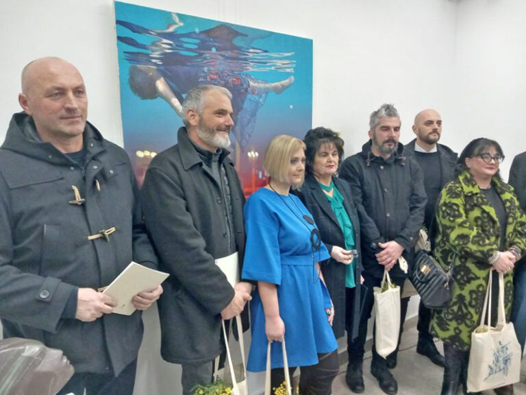 Otvoren 56. Hercegnovski zimski likovni salon