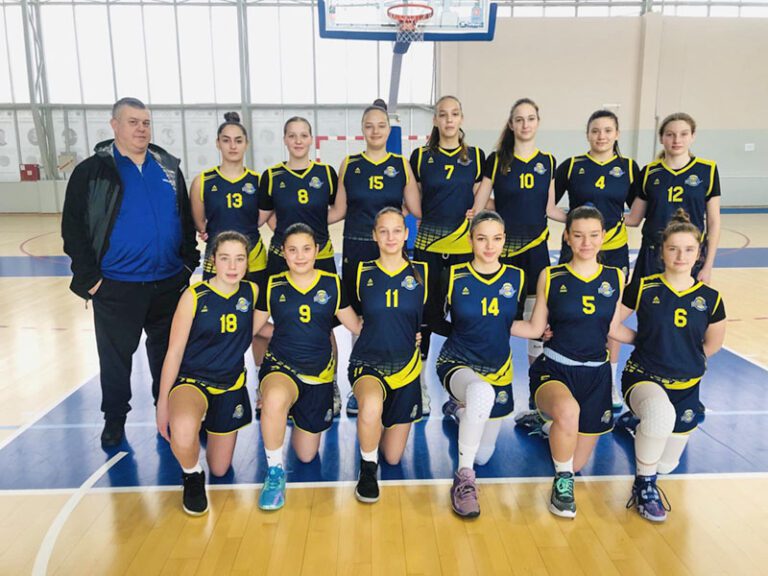 Kadetkinje Primorja ostvarile ubjedljivu pobjedu
