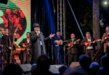 Zvonko Bogdan i Novi Sad za još jednu sjajnu noć na Prazniku mimoze