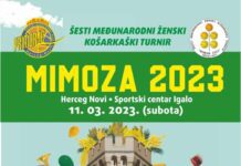 ŽKK “Primorje” domaćin šestog međunarodnog ženskog košarkaškog turnira