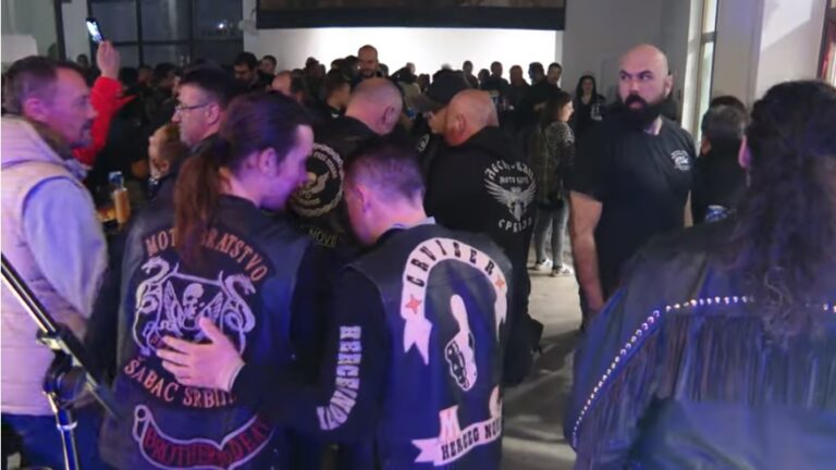 Moto žurka humanitarnog karaktera u subotu, u Bijeloj