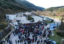 Blokada Debelog brijega, podrška Institutu Igalo i poruka Vladi: Institut je državni prioritet