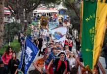 Ne propustite spektakularnu završnicu Praznika mimoze: Velika karnevalska povorka i koncert Tonija Cetinskog