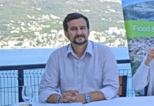 Subotić: Suludi argument Đekića da sam organizator protesta zaposlenih Doma zdravlja Herceg Novi