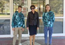 Nagrada “Mali od palube” Todoru i Ratmiru