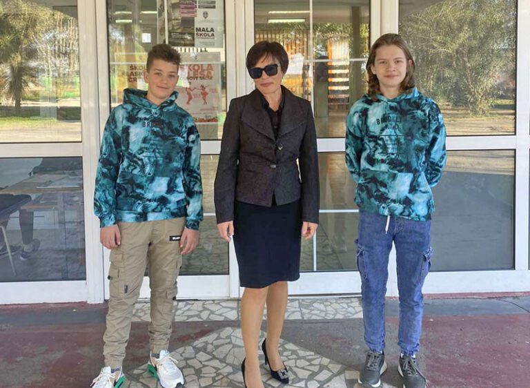 Nagrada “Mali od palube” Todoru i Ratmiru