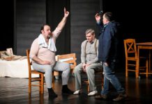 Ovacije za “Eling” na Prazniku mimoze: Plemenita priča o prijateljstvu i ljubavi