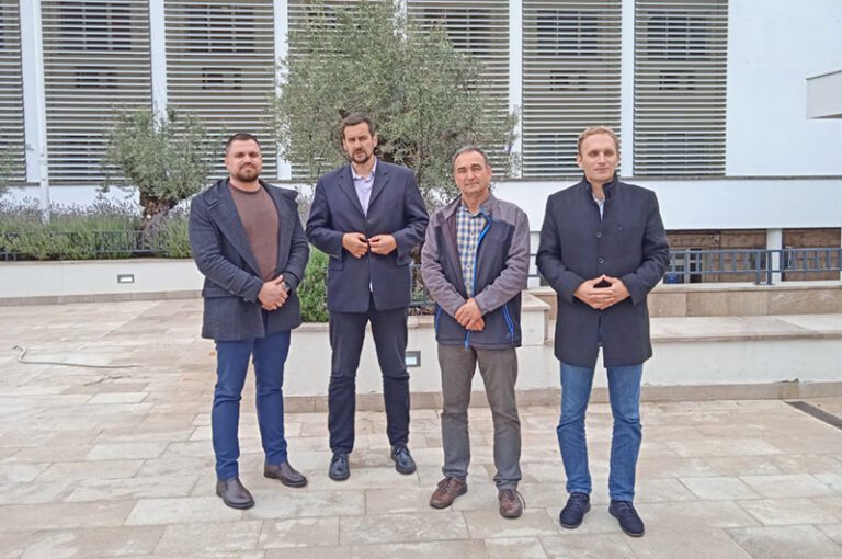 Vladajuće partije u Herceg Novom podržaće Jakova Milatovića