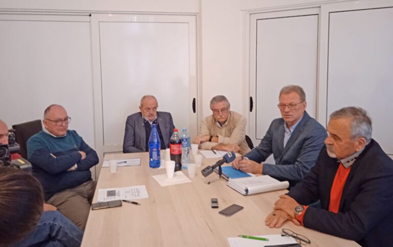 Blokiran račun Društva za izgradnju vodovodne i kanalizacione infrastrukture